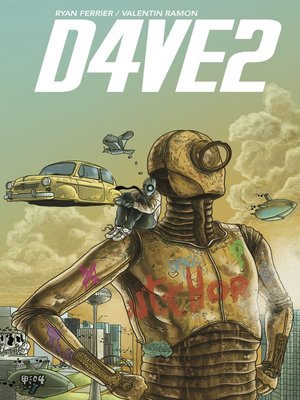 cover image of D4VE2